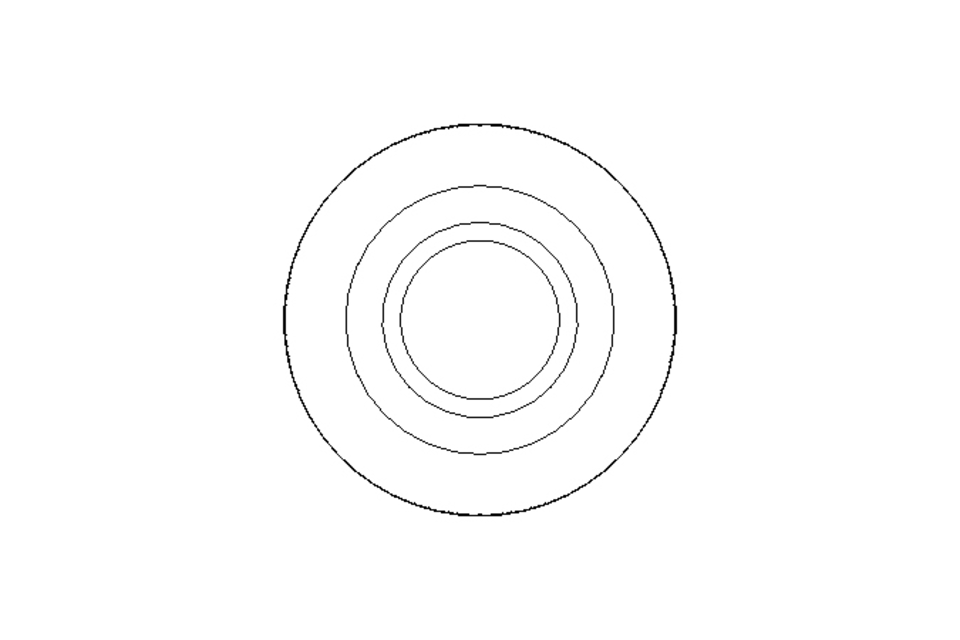 Blind rivet ISO15983 A 4x10 A2 A2