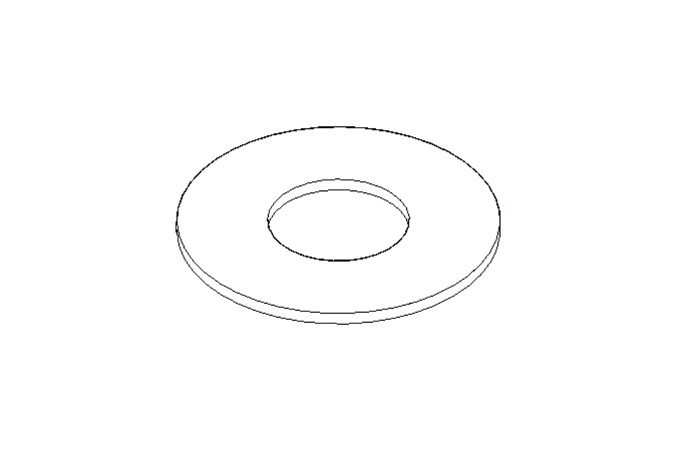 Flange seal DN15 DIN2690 Novapress univ