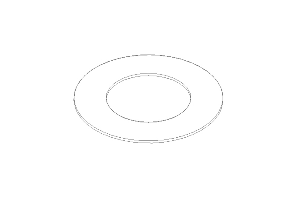 Flange seal DN50 DIN2690 Novapress univ