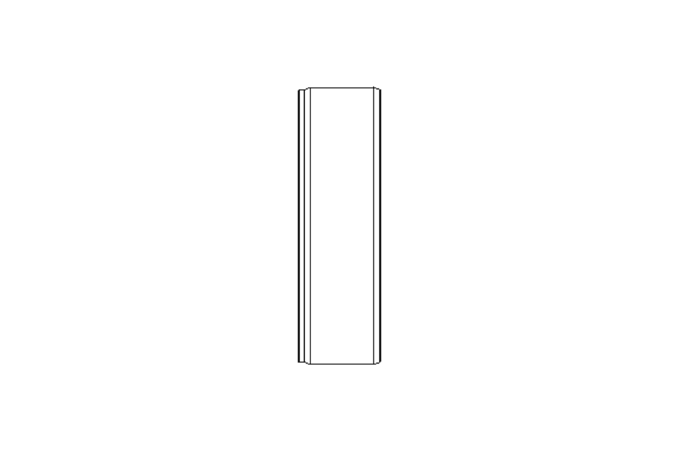 Joint d'arbre A 15x24x7 FPM