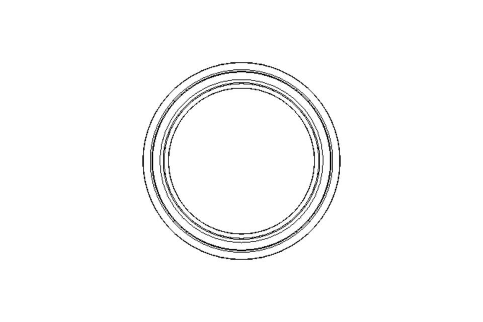 Wellendichtring B2PT 35x47x8 PTFE