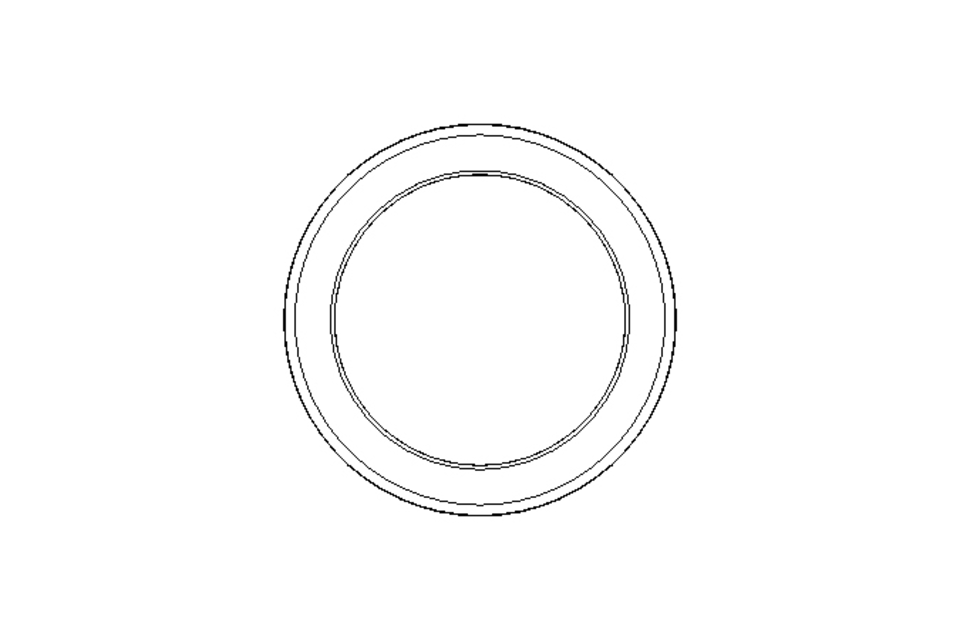 Shaft seal B2PT 35x47x8 PTFE