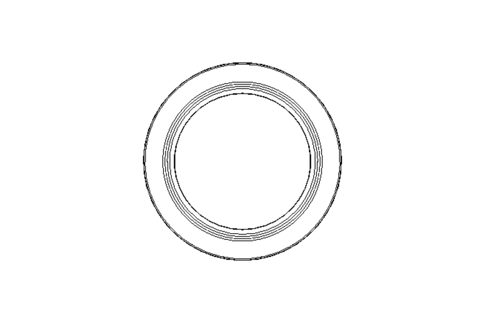 Shaft seal B2 90x130x13 NBR