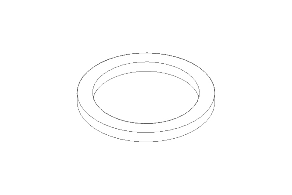 Junta de anillo A 14,2x17,9x2 CU DIN7603