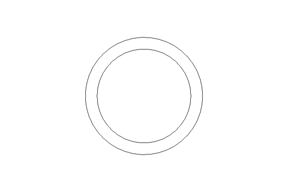 Sealing ring A 16.2x19.9x1.5 CU DIN7603