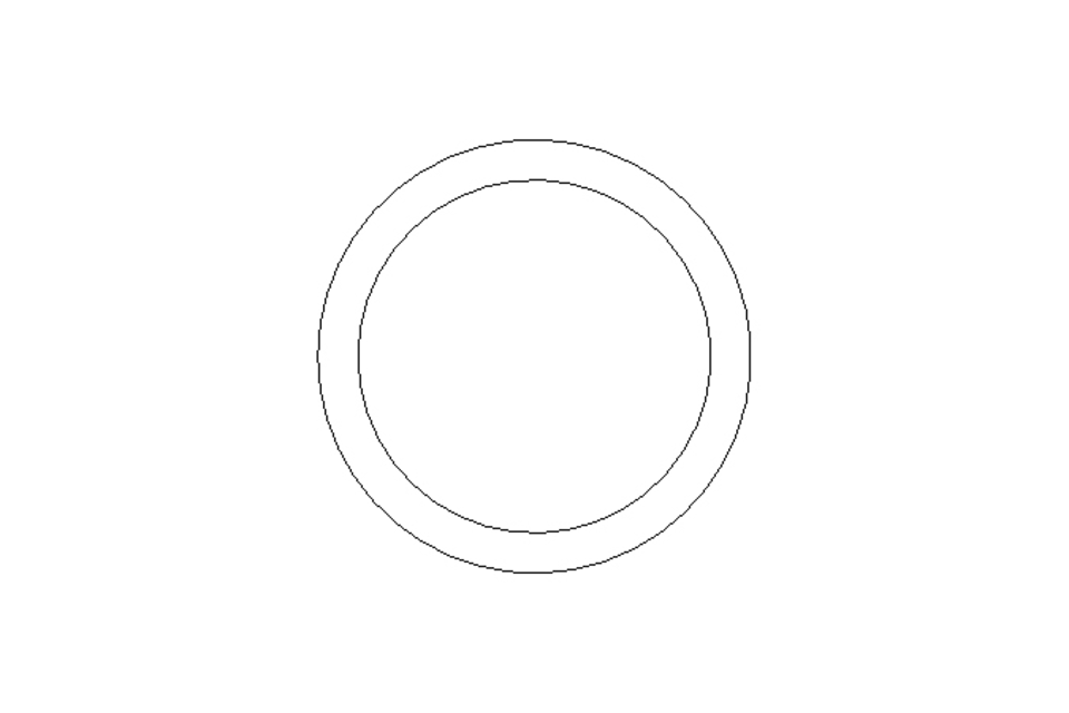 Sealing ring A 21.1x25.9x1.5 CU DIN7603