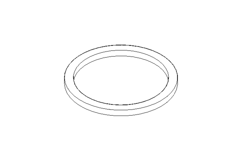 Anello di tenuta A 27,3x31,9x2 CU