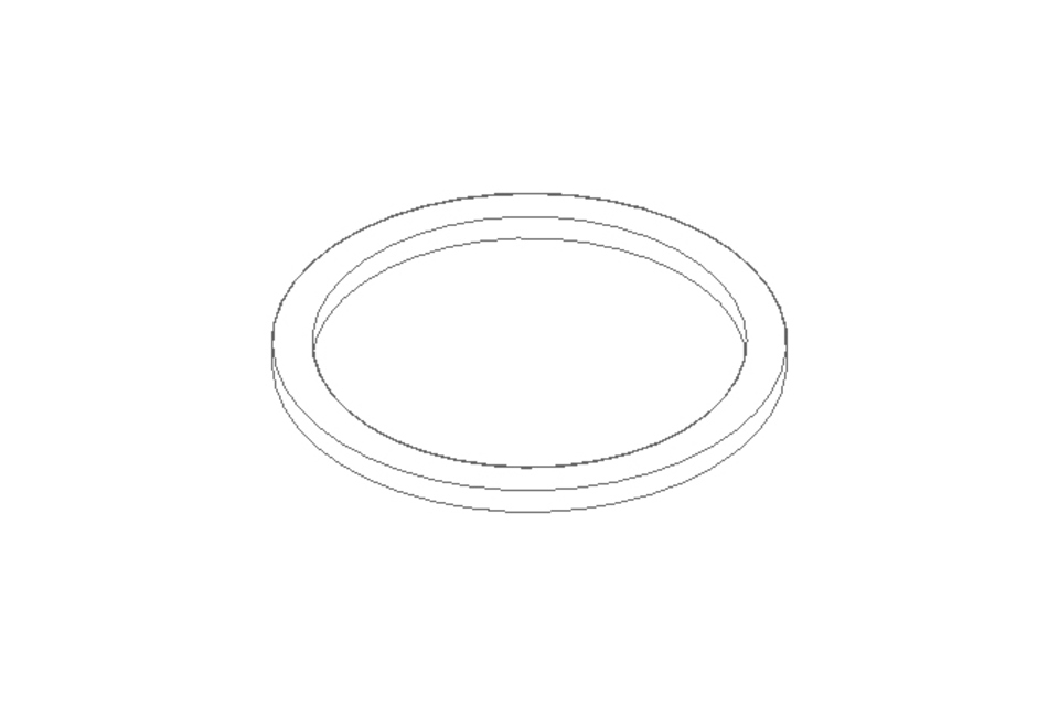 Sealing ring A 33.3x38.9x2 DIN7603