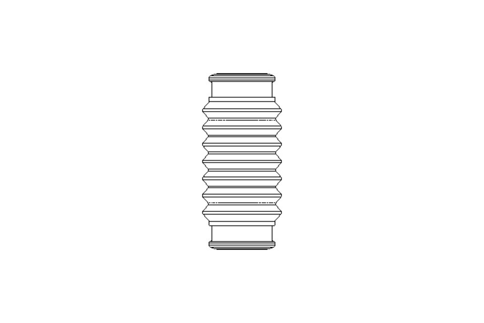 Soffietto L=35-82 d=35