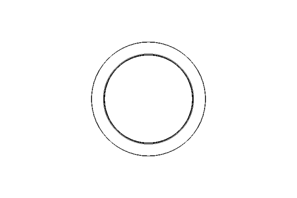 Rubber bellows L=55-400 d=147