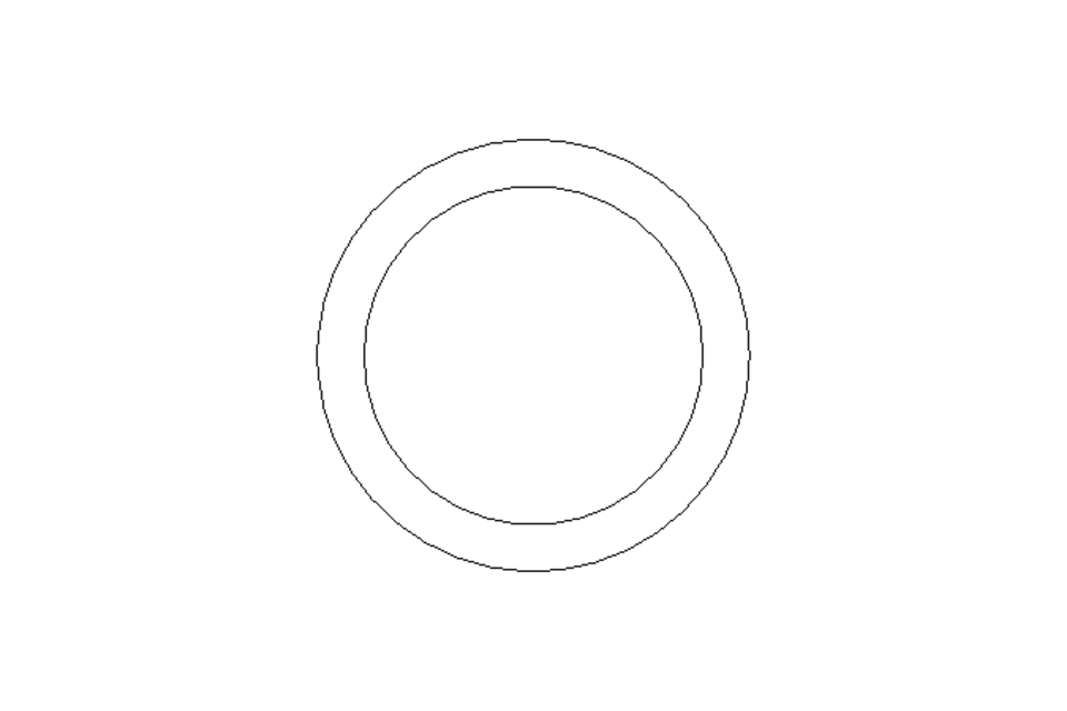 SEALING RING          0-  3/8Z