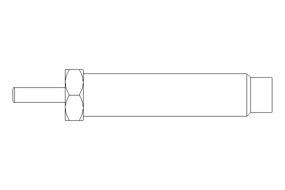 SHOCK ABSORBER         MC150MH