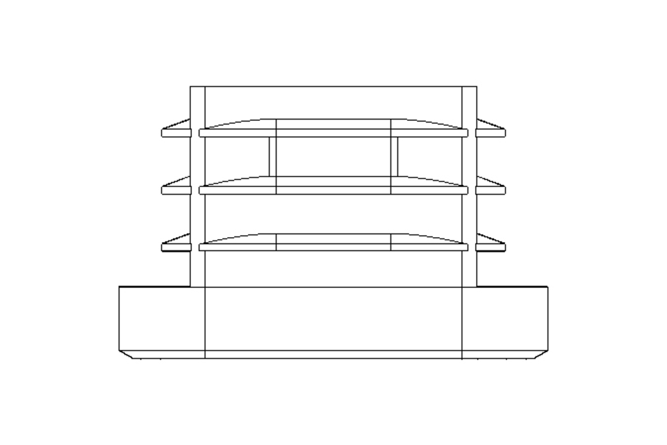 Plug GPN260Q LA=30 BA=30