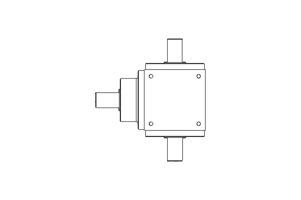 Bevil gear Drive    K156 D0  I=1:1