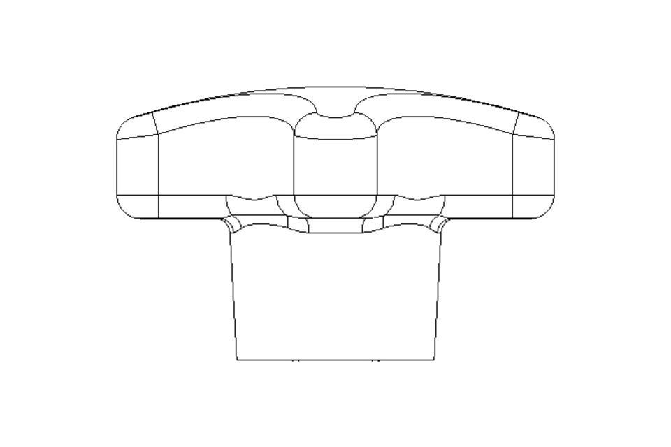 POIGNEE     K 40FS/MS DIN 6335