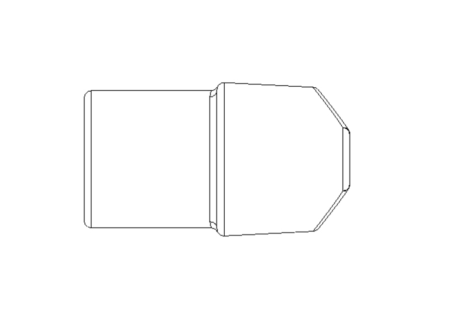 T-HANDLE     M 8        337008