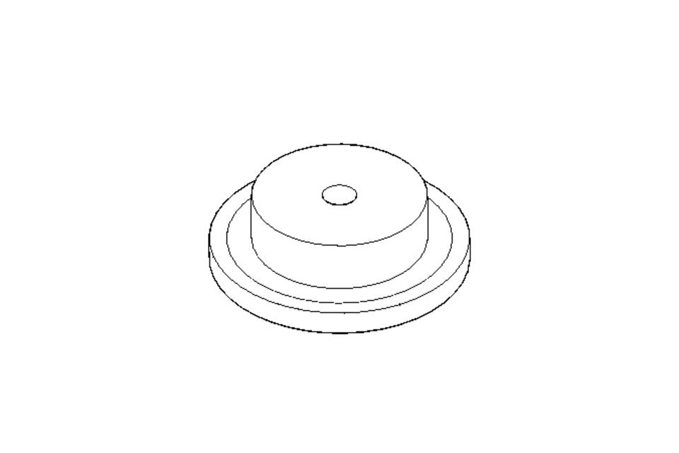 SPROCKET   3/4X7/16