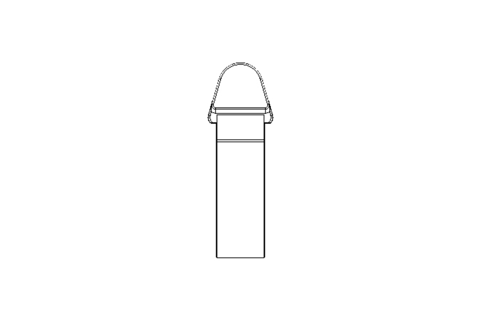 Abrazadera para mangueras D=25-40 B=9