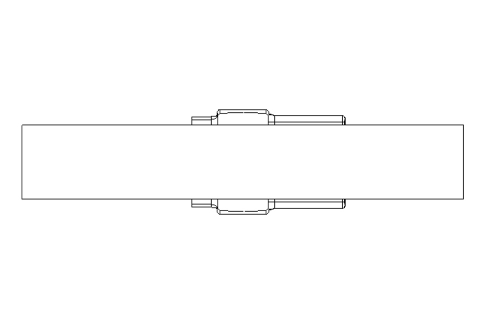 Schlauchschelle D=70-90 B=12