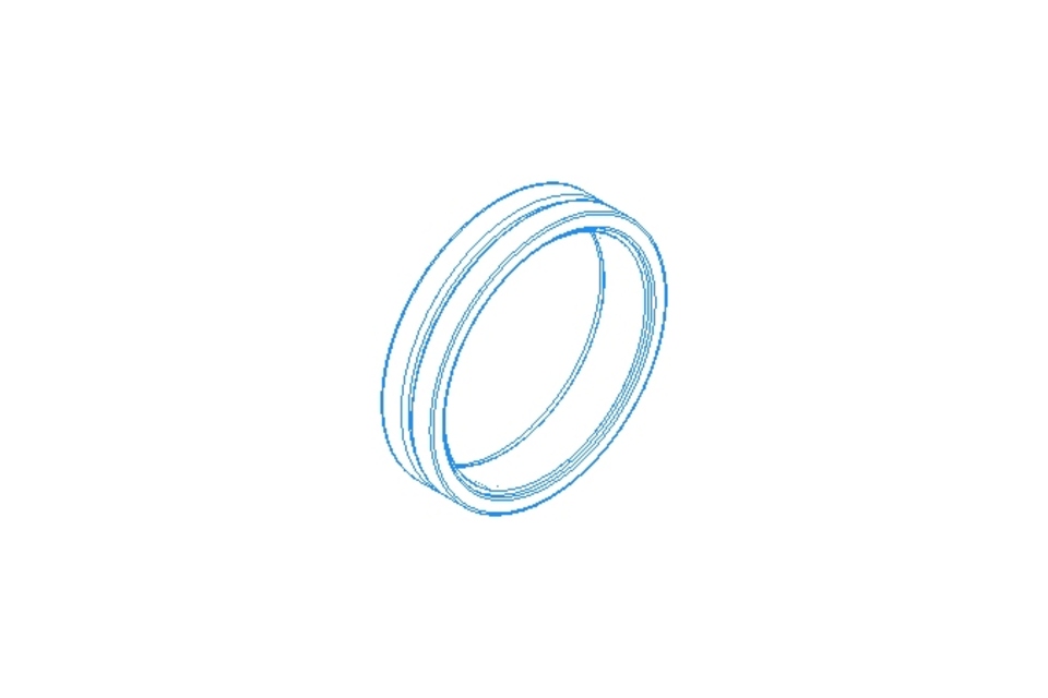 Needle roller bearing RNA4822 120x140x30