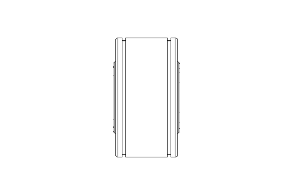 Ang.-cont. ball bearing G5206 2RSN 30x62