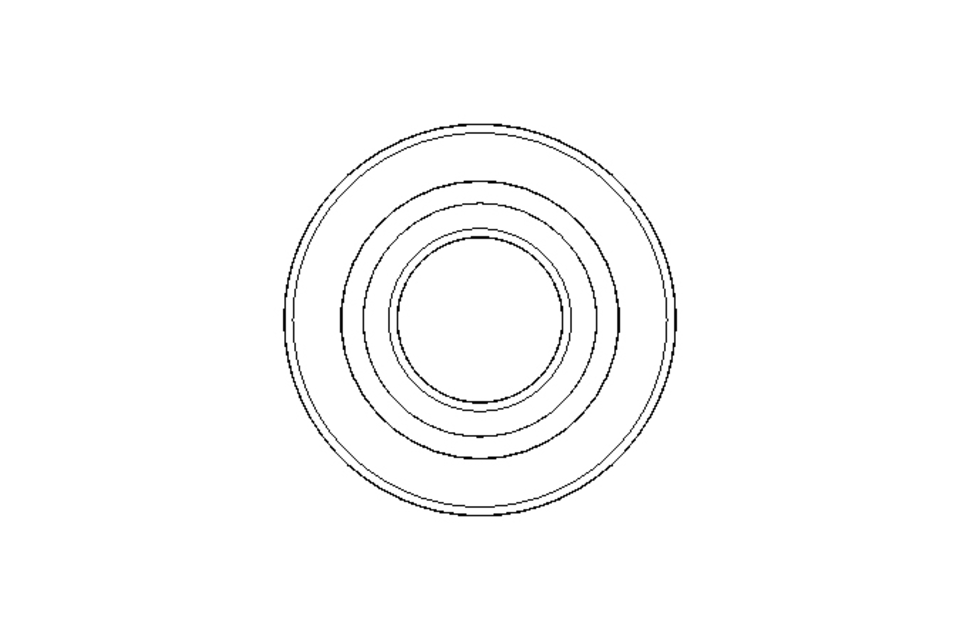 Self-align. ball bearing 1204 TV 20x47