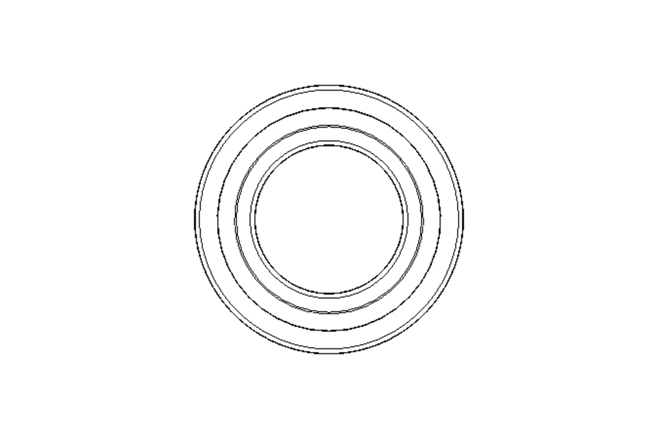 Taper roller bearing 30210 50x90x21.75