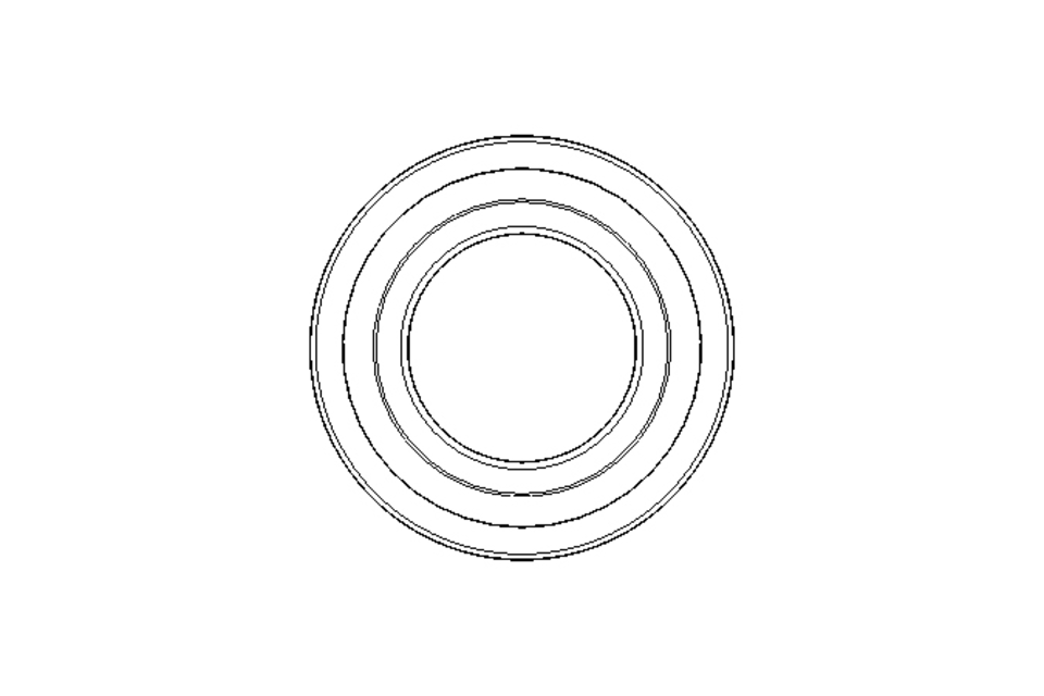 Taper roller bearing 30213 65x120x24.75