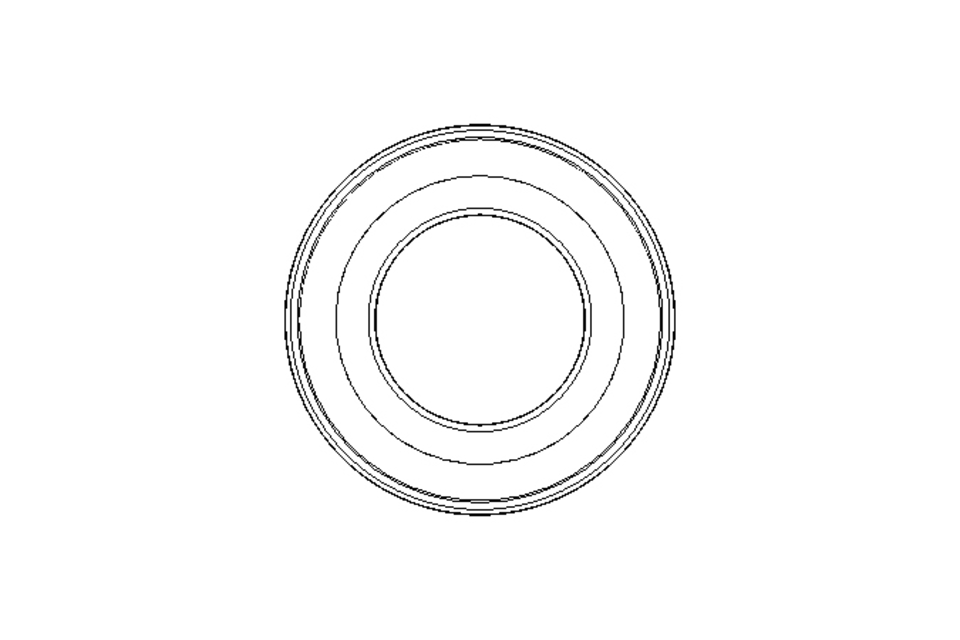 Taper roller bearing 30213 65x120x24.75