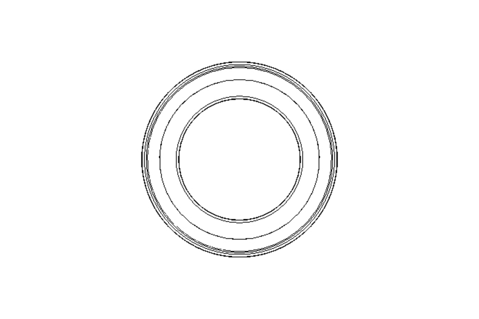 Taper roller bearing 32010 X 50x80x20