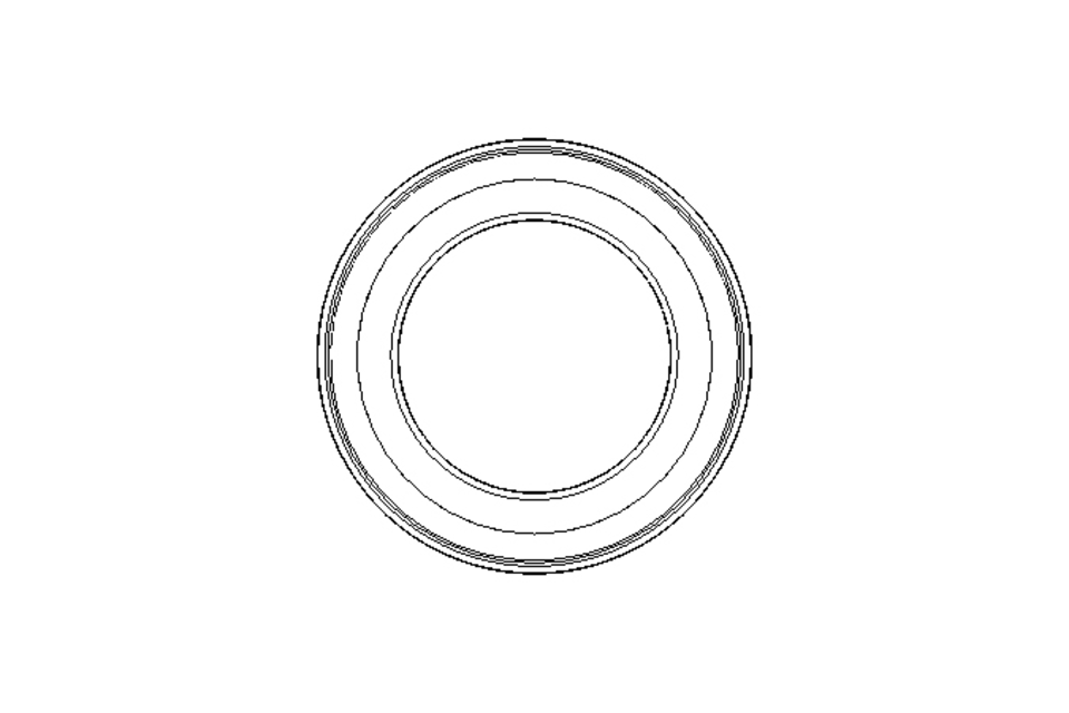 Taper roller bearing 32012 X 60x95x23