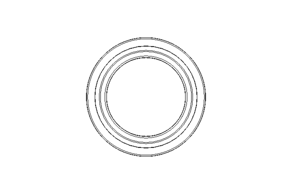 Taper roller bearing 32020 X 100x150x32