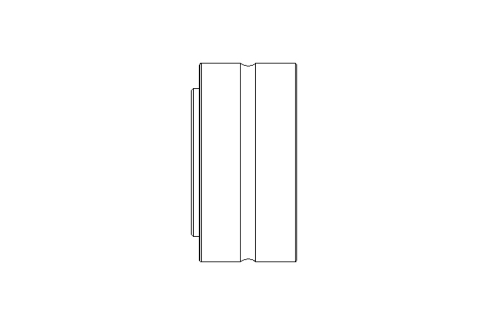 Rodamiento de agujas NKIB5906 C2 30x47