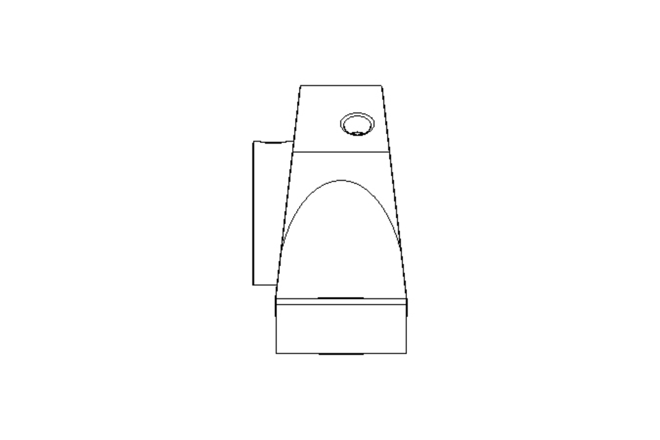 Stehlager PASE N 30x82x158