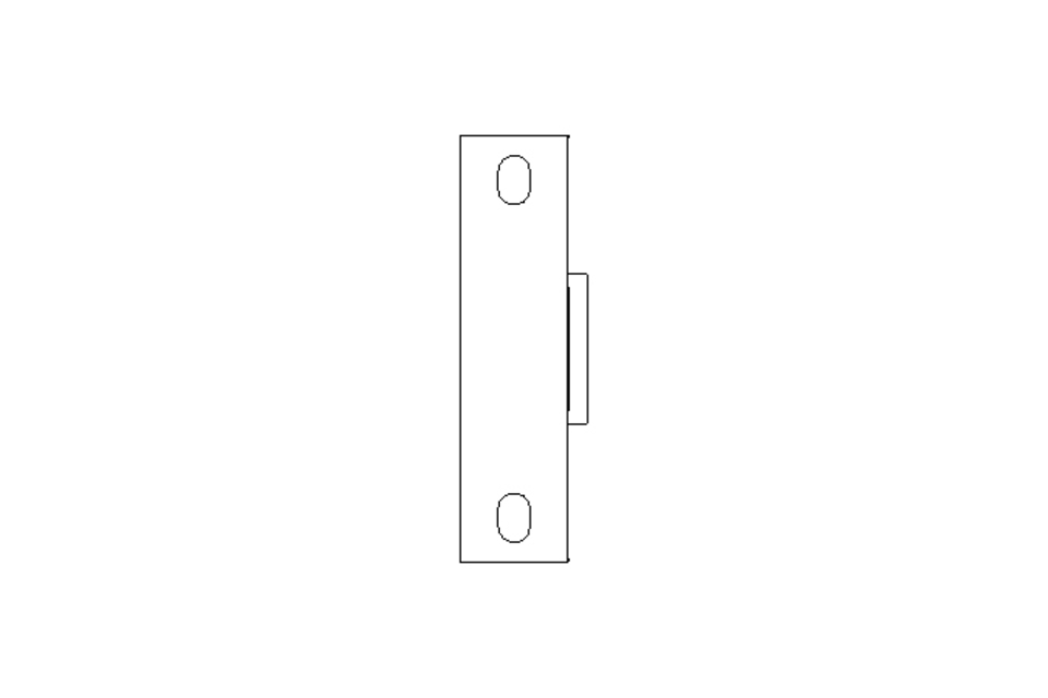 轴承座 PASE 60x69,9x53,1