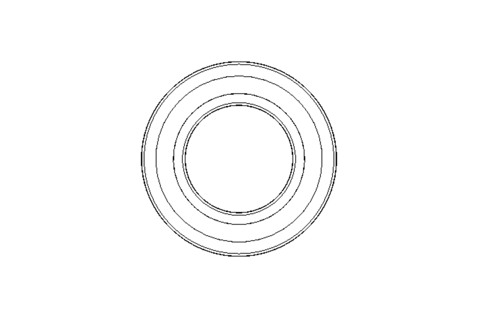 Ang.-cont. ball bearing 7210C 50x90x20