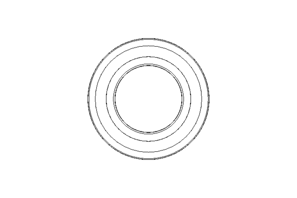 Ang.-cont. ball bearing 7210C 50x90x20