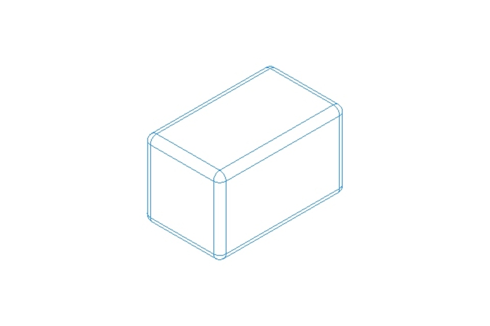 Passfeder DIN6885-1 B 10x6x6 1.0503+CR