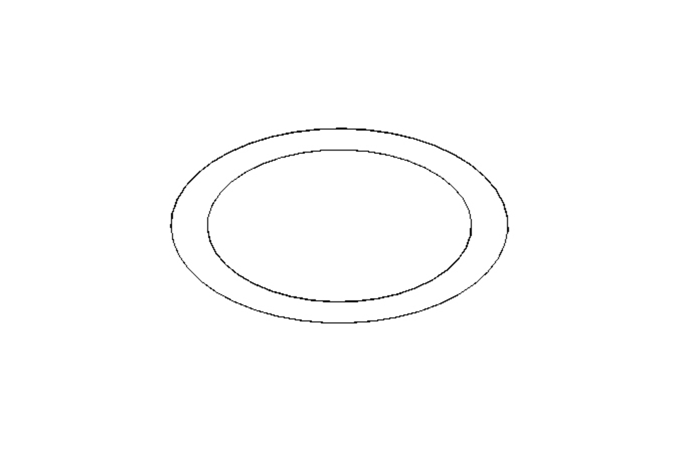 Shim washer 110x140x0.1 St DIN988