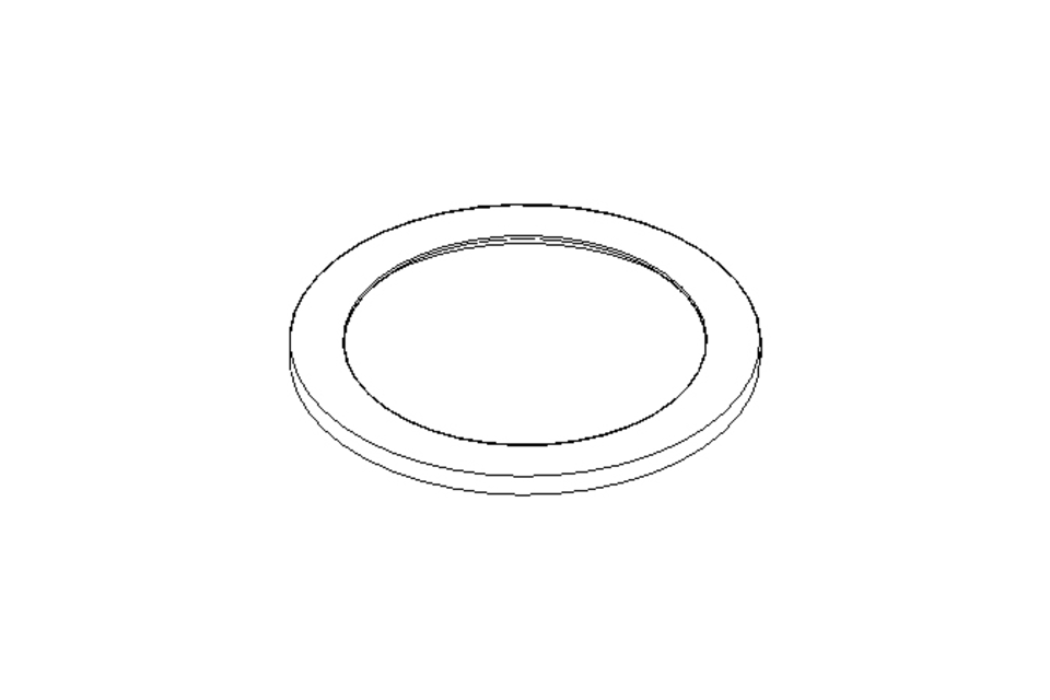 Anel distanciador Nilos J62 St-Zn