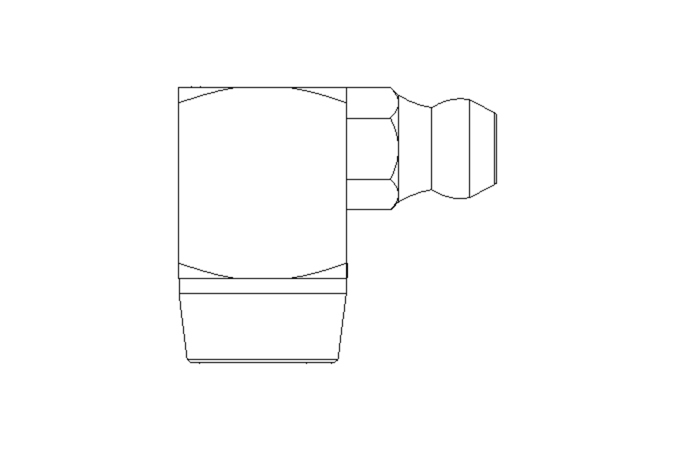 Grease fitting CR 1/8