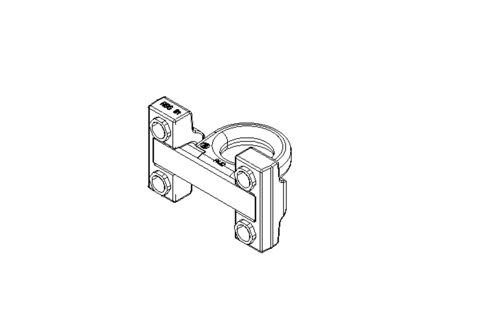 EYEBOLT/EYELET SCREW