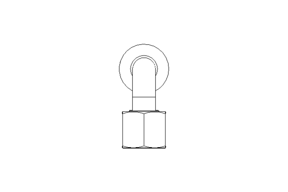 Connecting Piece DN10