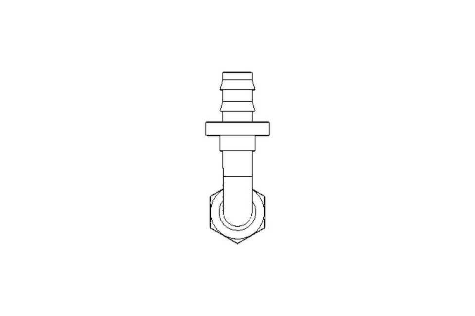 Connecting Piece DN10