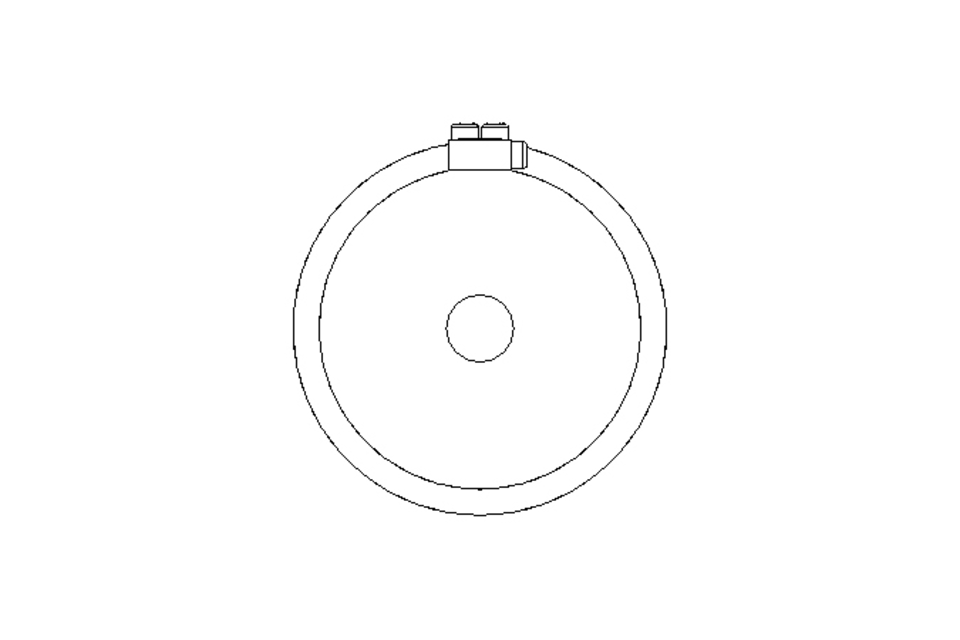 Clamping head D=22