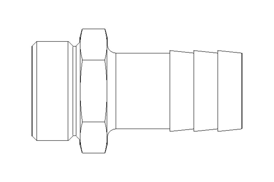 HOSE NOZZLE  G1