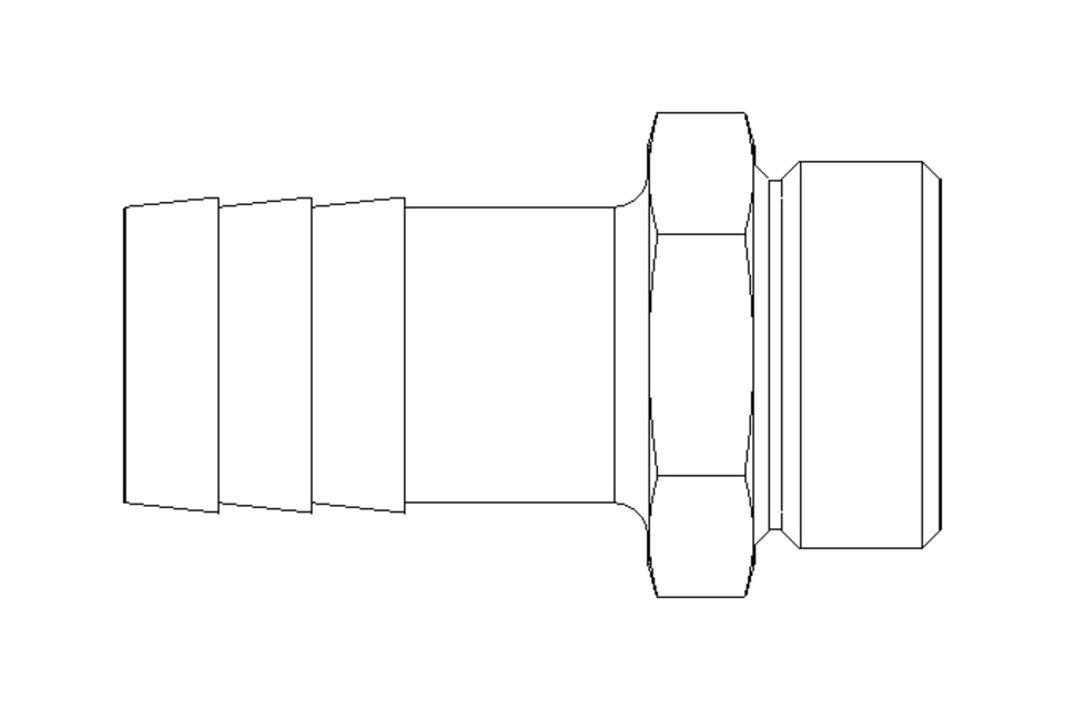 HOSE NOZZLE  G1