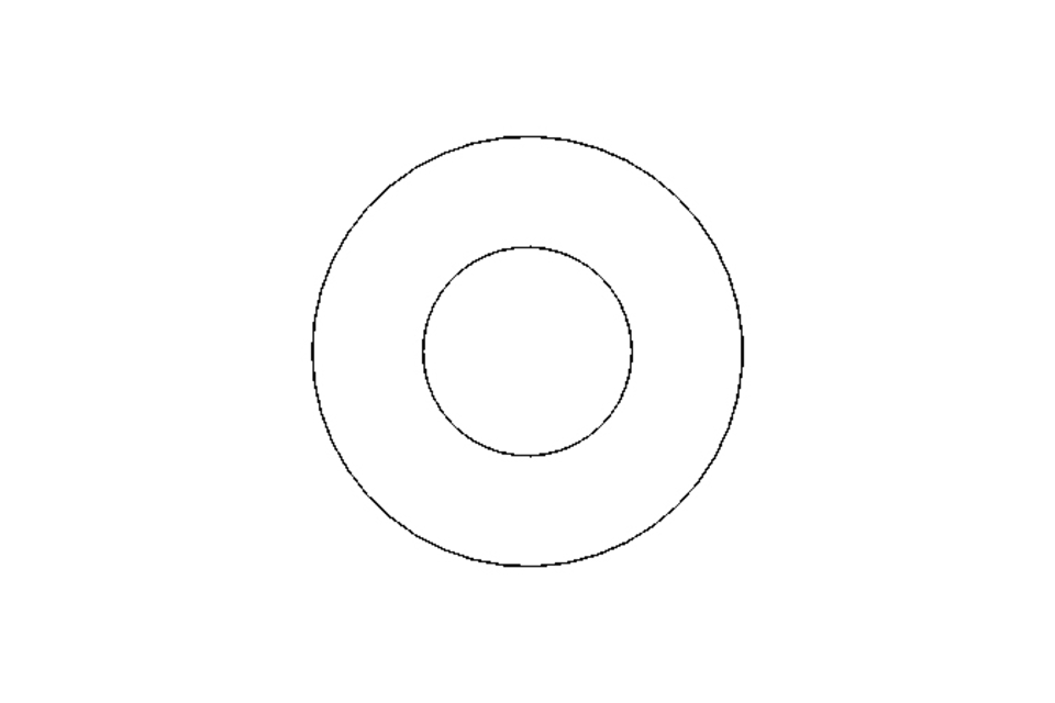 Disk spring 12.2x25x1.5