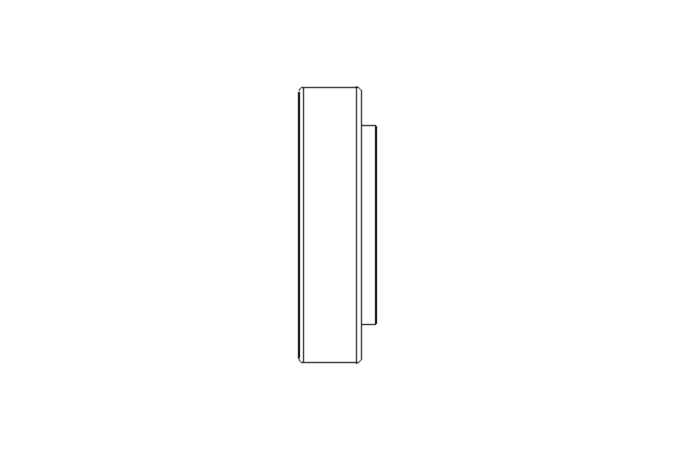 Cuscinetto a rulli conici 30206 P5 30x62