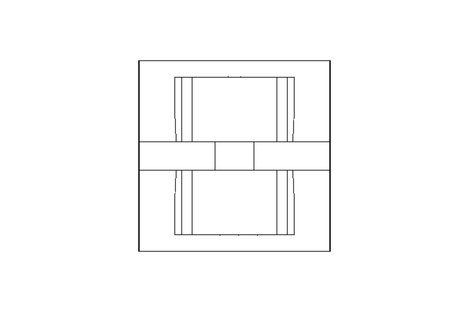 Fastening D=30 B=40